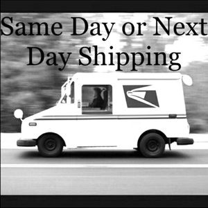 🦋 Shipping is super speedy. 🦋
